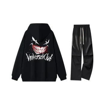VniVerseVClub Casual Sportswear Unisex