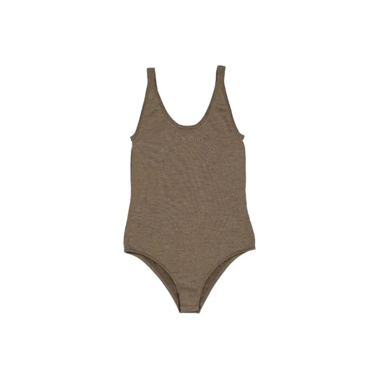 Burberry Bodysuits Women's Brown-0