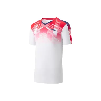 LiNing Badminton Series Badminton Clothing Unisex Standard White