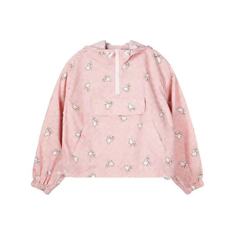 COACH x WHITE RABBIT SS23 Sweatshirt Women's Pink-0