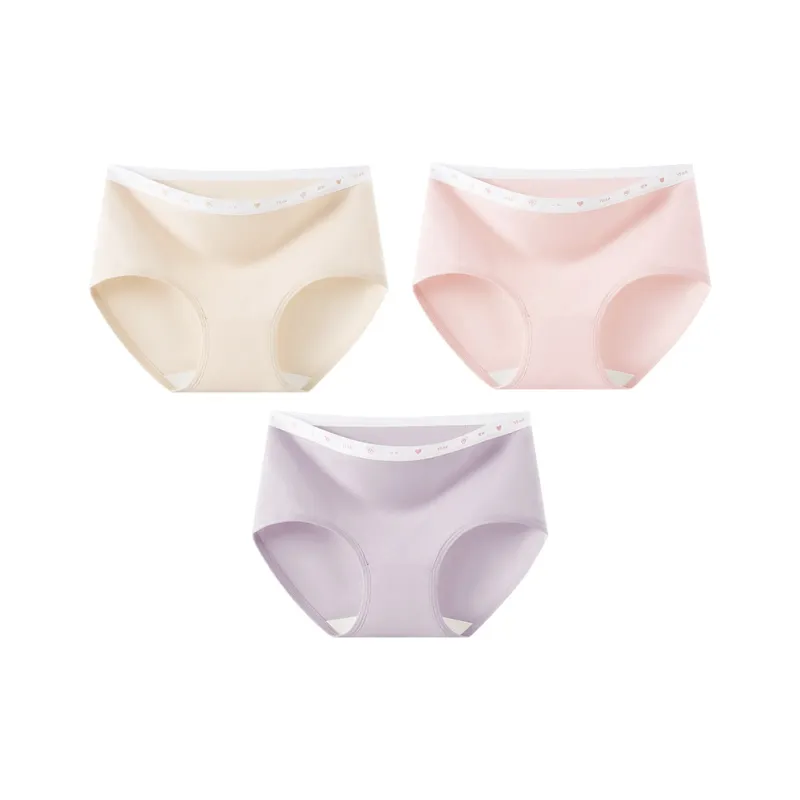 2323 Underpants Women's Combo Set-4