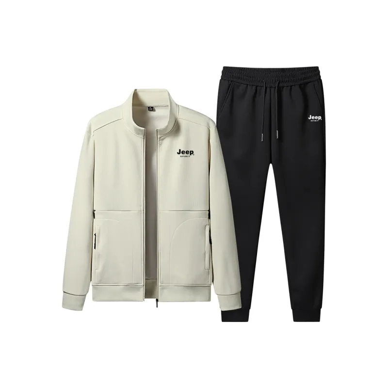 JEEP SPIRIT Casual Sportswear Men-9