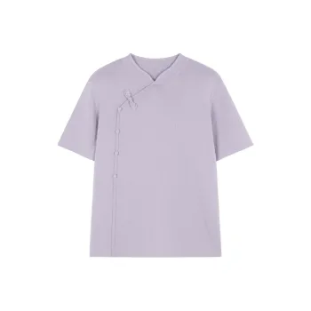 IHIMI Knitwear Women's Purple Gray