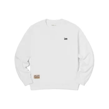 Lee Sweatshirts Women's White