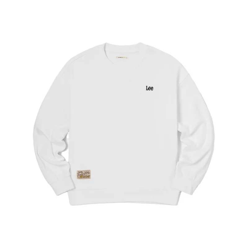Lee Sweatshirts Women's White-0