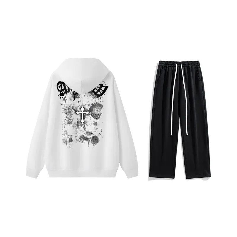 Anyveiw Casual Sportswear Unisex-0