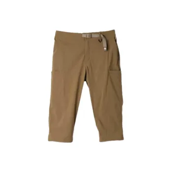 Columbia Casual Shorts Men's Yellow Brown
