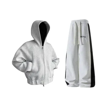 GWAF Sweatshirt Sets Unisex
