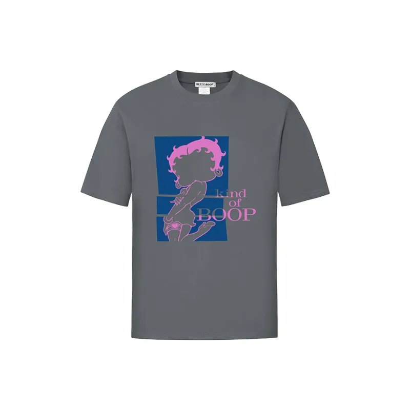 BETTY BOOP T Shirts Women's-6