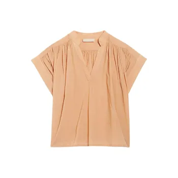 Vanessa Bruno SS24 Shirt Women's Orange