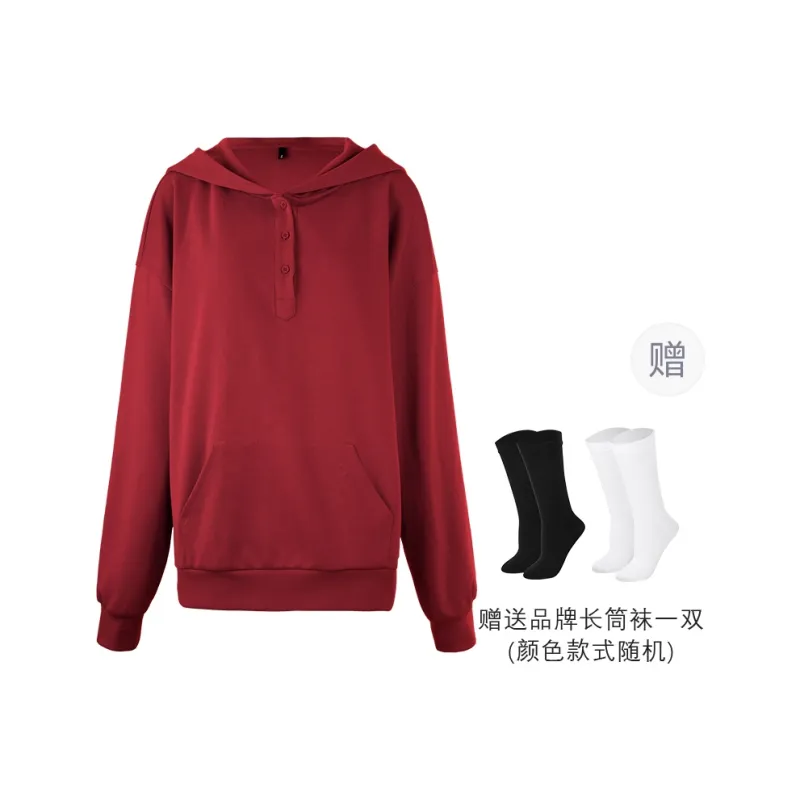 BSEVENI Sweatshirts Women's-0