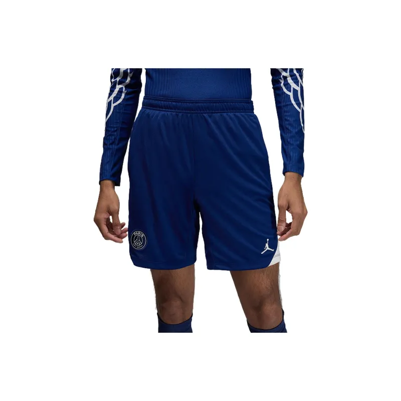 Jordan Paris Saint Germain Strike Fourth Men's Jordan Dri FIT Soccer Knit Shorts-0