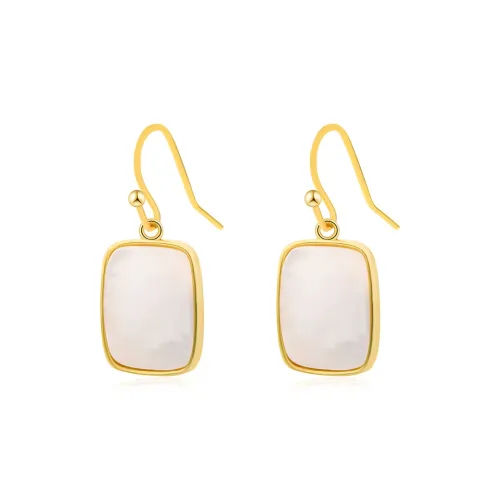 DOWER&HALL Alloy Earrings Women's