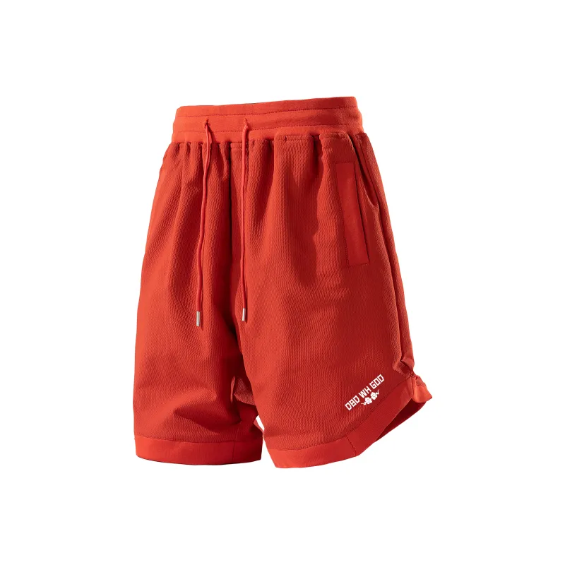 DBD WH Basketball Shorts Unisex-9