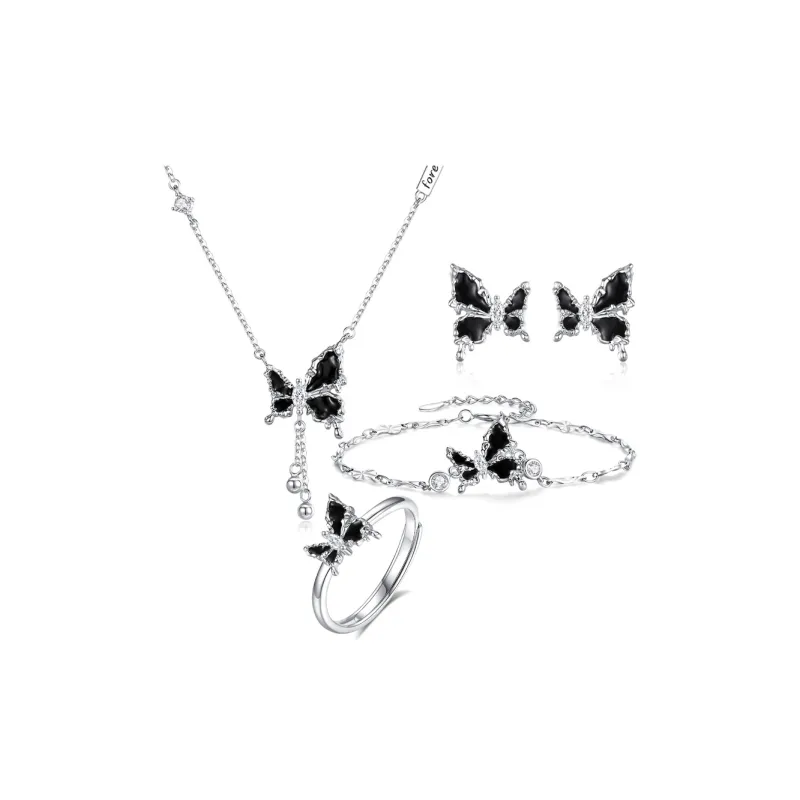 Treasure Flaws S999 Fine Silver Necklaces Women's-9