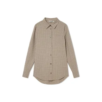 COVERINS Shirt Women's Light Chestnut