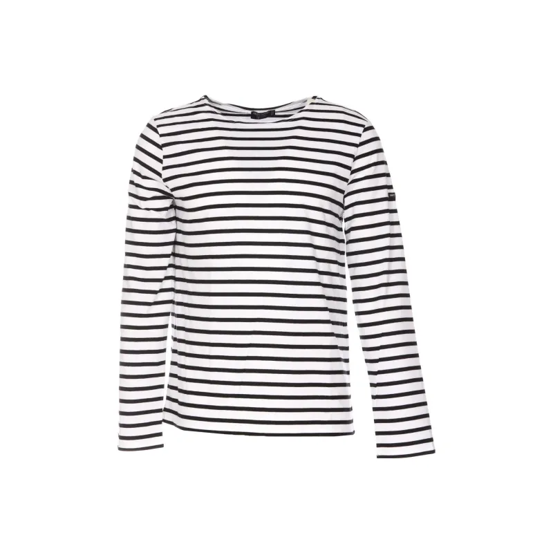 SAINT JAMES T Shirts Women's Black-0