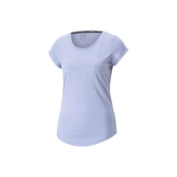 PUMA Training Series T Shirt Women's Purple