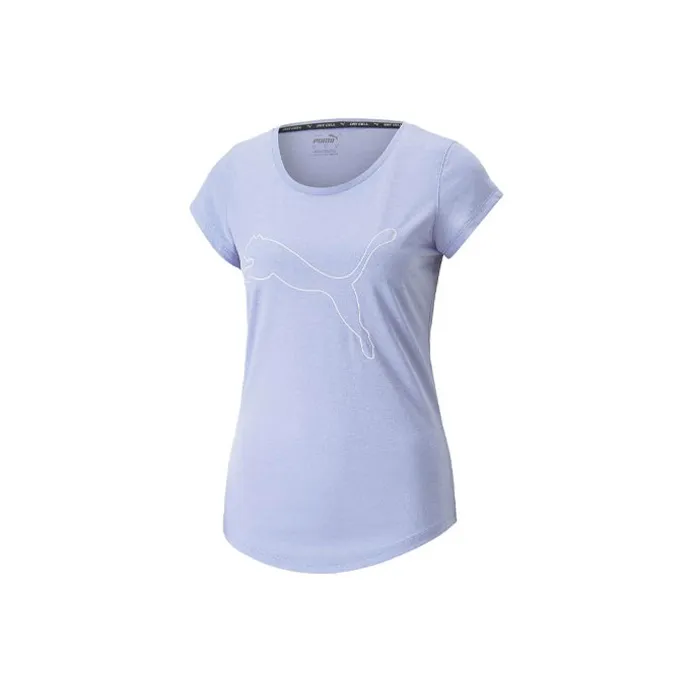 PUMA Training Series T Shirt Women's Purple-0