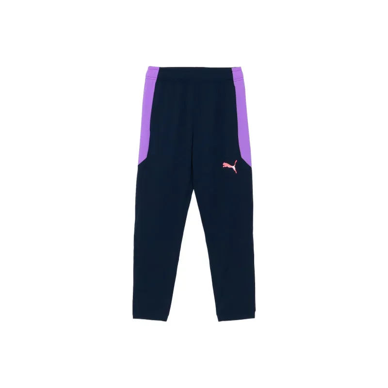 PUMA IndividualDRYCELL FTBL Pro Soccer Bottom Men's Marine Blue-0