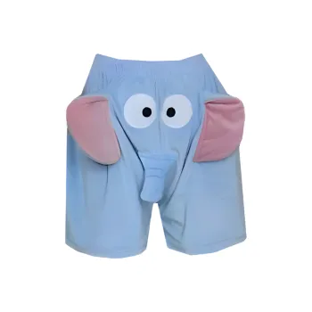 Bubble Trap Casual Shorts Unisex