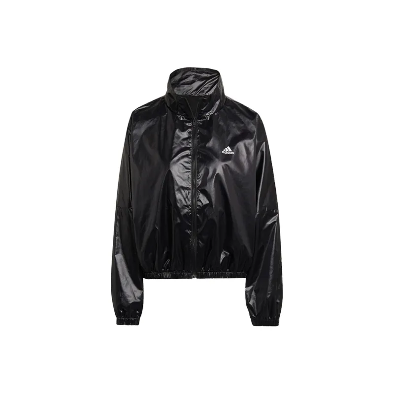 Adidas Jackets Women's Black-0