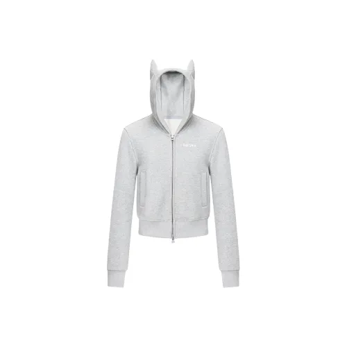 HTCU Cardigan Sweatshirt Women's