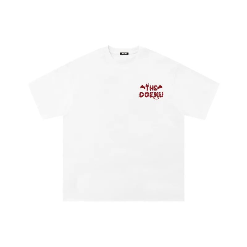 DOENU T Shirts Unisex-4