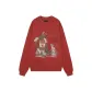 Vintage Red