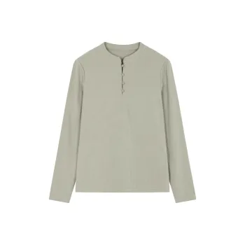 IHIMI T Shirt Women's Pea Green