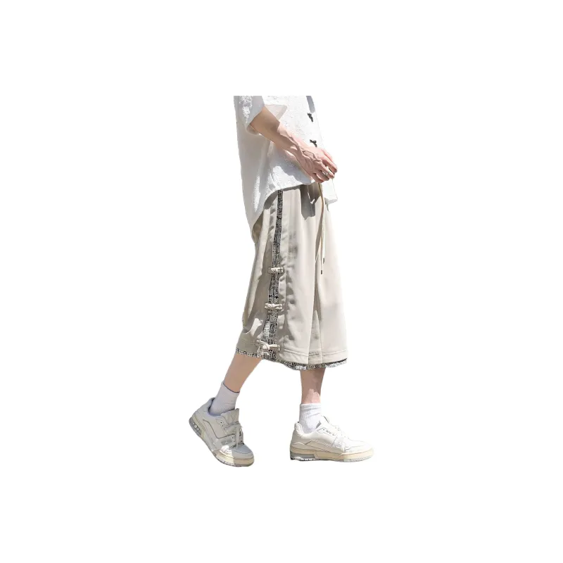 NEAR HERE Casual Shorts Unisex-6
