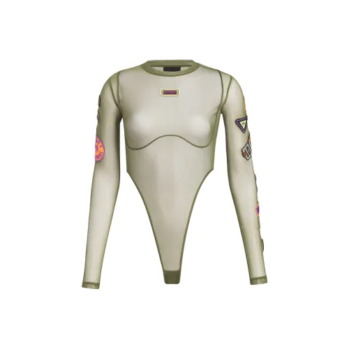 Adidas IVY PARK Bodysuits Women's Army Green
