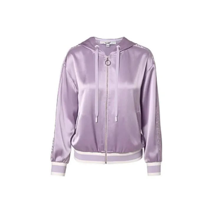 XII BASKET Sweatshirts Women's Light Purple-0