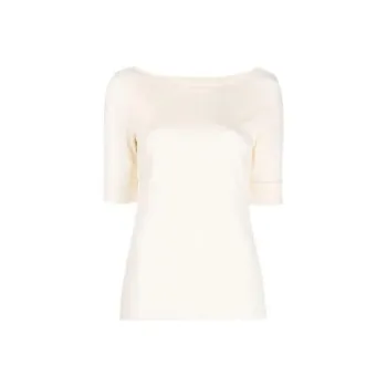 Polo Ralph Lauren Judy Boat neck T shirt