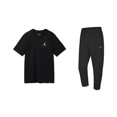 Jordan Casual Sportswear Men's Black