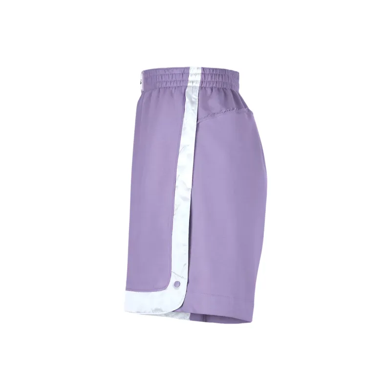 Nike Golden State Valkyries Women's Nike Wnba Fleece Shorts-2