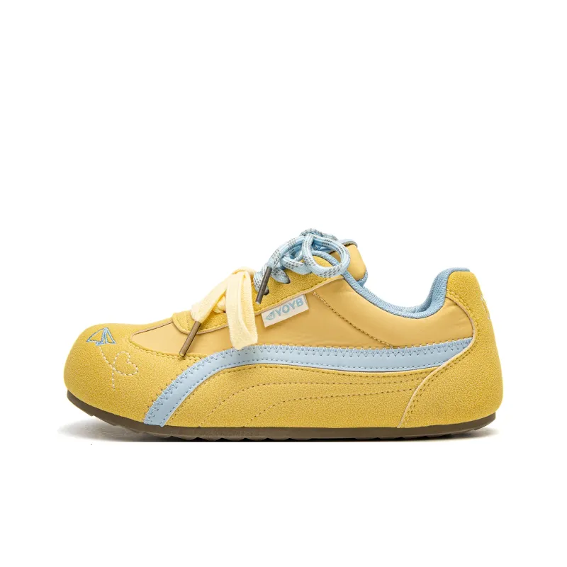 STAE Anti Slip Wear Resistant Low Top Skateboard Shoes Women's-5