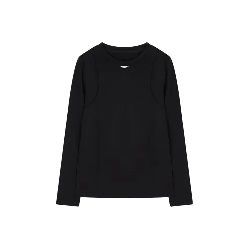 IHIMI T-Shirts Women's Black