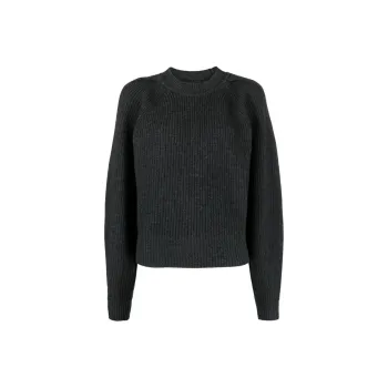 ISABEL MARANT Cashmere Sweaters Women's Gray