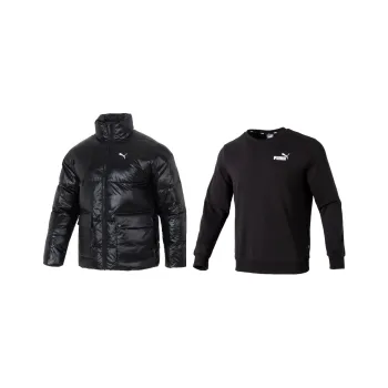 PUMA Sports Life Collection Sweatshirt Set Men's Two Piece Set
