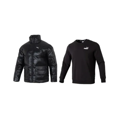 PUMA Sports Life Collection Sweatshirt Set Men's Two-Piece Set