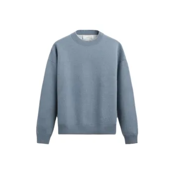 ZARA x STUDIO NICHOLSON Cashmere Sweater Women's Blue