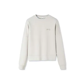 ANTA Variety Training Collection Sweatshirts Women's Shade 2 Gray
