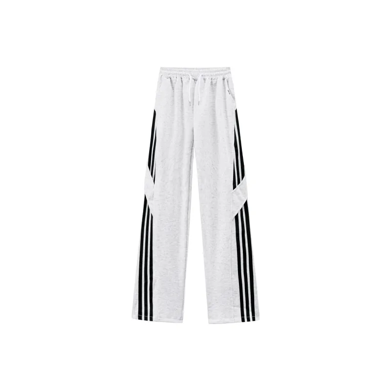 SAME FLOW Knitted Sweatpants Unisex-0