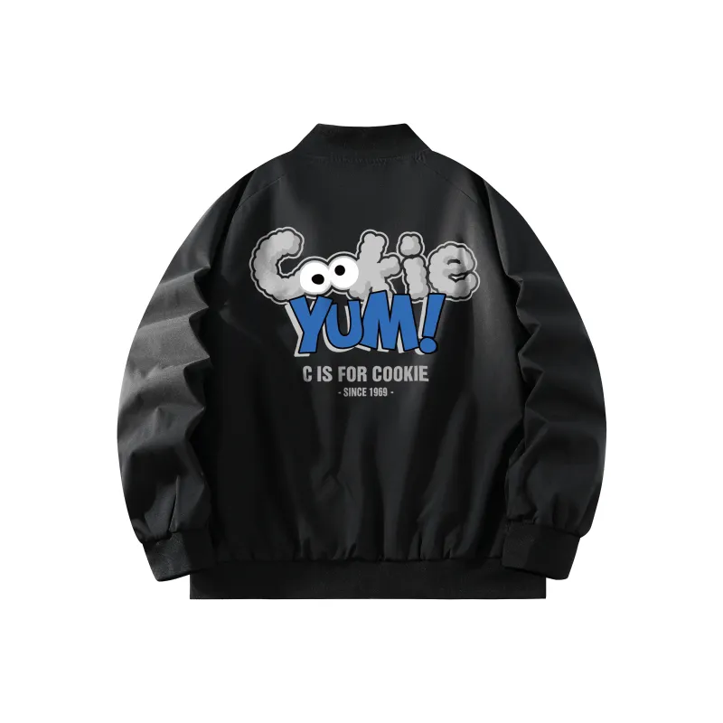 SESAME STREET Jackets Coats Unisex-0