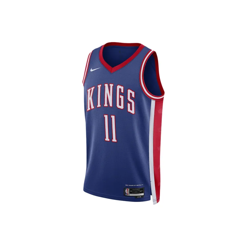 Nike Domantas Sabonis Sacramento Kings 2024/25 City Edition Men's Nike Dri FIT Nba Swingman Jersey-0