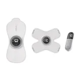 Constant Temperature Regulating/Thermal Therapy Console+1 Pc White Double Patch+1 Pc Four-Piece Patch+Remote Controls S-VK