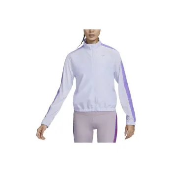 Nike Dri-FIT Swoosh Run Jackets Coats Women's Light Purple