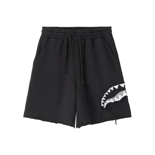 SPRAYGROUND Casual Shorts Unisex