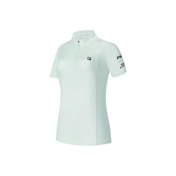 FILA x BBC EARTH T-Shirt Women's Mysterious Blue